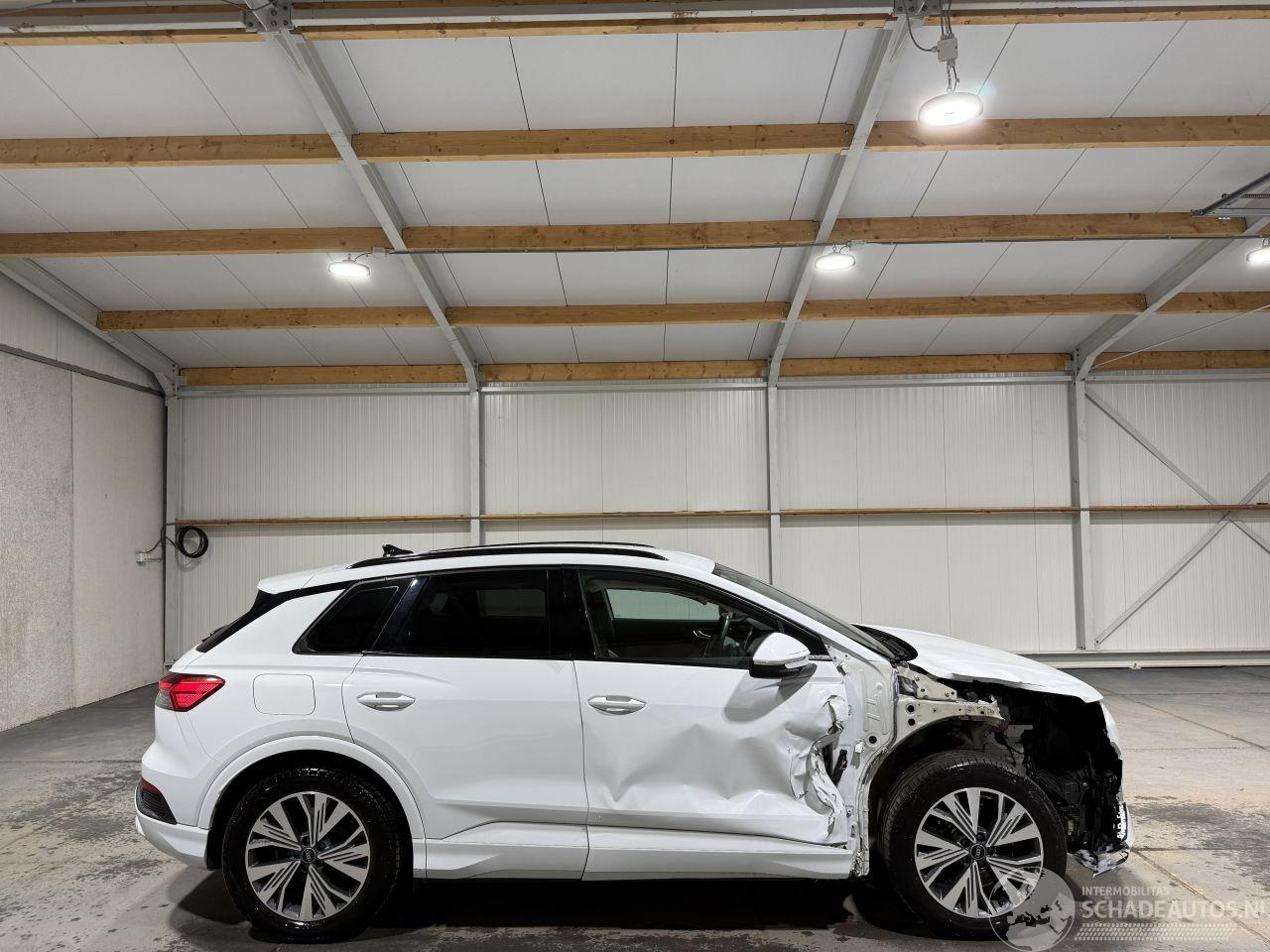 Audi Q4 E-Tron 77kWh 150kW 40 Launch Edition Advanced