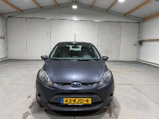 Ford Fiesta 1.25 44kW Limited Airco picture 4