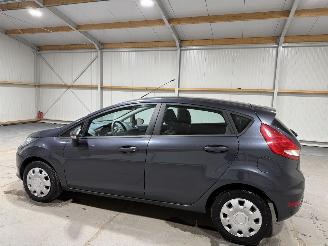 Ford Fiesta 1.25 44kW Limited Airco picture 11