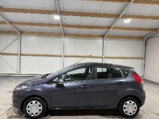 Ford Fiesta 1.25 44kW Limited Airco picture 8