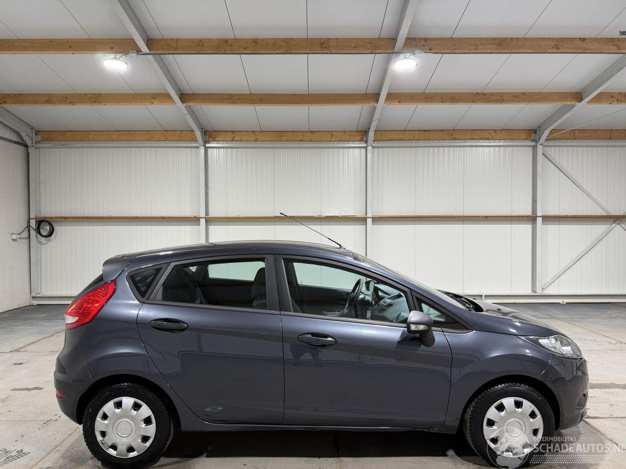 Ford Fiesta 1.25 44kW Limited Airco