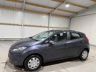 Ford Fiesta 1.25 44kW Limited Airco picture 9