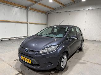 Ford Fiesta 1.25 44kW Limited Airco picture 10