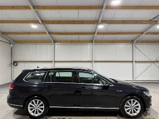 Voiture accidenté Volkswagen Passat GTE 1.4TSI 115kW Automaat Connected Series 2016/12