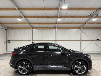 Vaurioauto  passenger cars Audi Q4 35Etron 55kWh 125kW Advanced Edition 2021/12