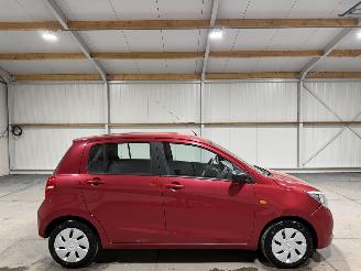 skadebil auto Suzuki Celerio 1.0 50kW Comfort Airco 2017/2