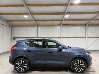 krockskadad bil auto Volvo XC40 1.5T5 132kW Automaat Recharge R-Design Pano 2020/12