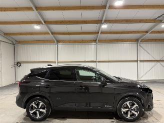 uszkodzony samochody osobowe Nissan Qashqai 1.5e-Power 116kW Automaat N-Connecta 2023/1