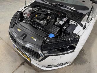 Skoda Octavia 1.0eTSI 81kW Automaat Business Edition Plus picture 24