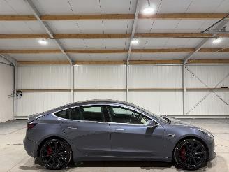 krockskadad bil auto Tesla Model 3 75kWh 340kW AWD Performance 2019/12
