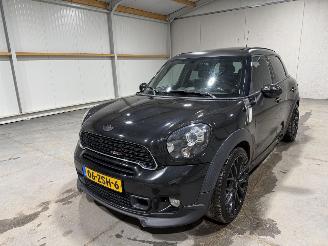 Mini Countryman 1.6JCW 160kW Automaat ALL4 Chili picture 10