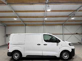 škoda dodávky Citroën Jumpy 1.6BlueHDI 70kW 95M Club 2019/11