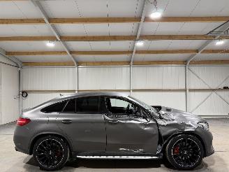 škoda osobní automobily Mercedes GLE Coupé 450 AMG 270kW Automaat 4Matic Luchtvering 2016/4