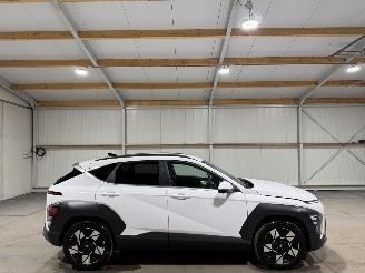 Unfallwagen Hyundai Kona 1.6GDI 77kW HEV Premium Leder Memory 2024/9