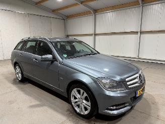 Mercedes C-klasse 180 115kW Automaat Business Class Avantgarde picture 2