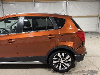 Suzuki S-Cross 1.4 Boosterjet 103kW Automaat Pano CLima navi STIJL picture 13
