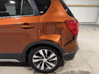 Suzuki S-Cross 1.4 Boosterjet 103kW Automaat Pano CLima navi STIJL picture 15