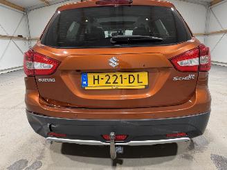 Suzuki S-Cross 1.4 Boosterjet 103kW Automaat Pano CLima navi STIJL picture 23