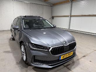 Skoda Superb 1.5TSI PHEV 110kW Automaat Pano Business Edition picture 3