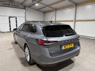 Skoda Superb 1.5TSI PHEV 110kW Automaat Pano Business Edition picture 12
