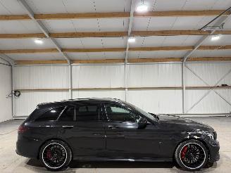 Unfallwagen Mercedes C-klasse 63S 4.0V8 375kW Automaat Premium Pack Plus Pano 2019/6