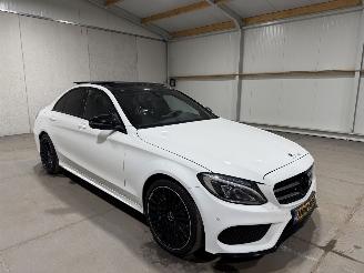 Mercedes C-klasse 43AMG 270kW Automaat Pano 4Matic Burmester picture 2