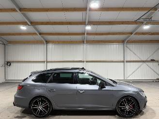 Unfallwagen Seat Leon ST 2.0TSI 221kW Automaat Pano CUPRA 300 2017/6