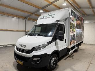 Iveco Daily 40c18 3.0D 132kW Automaat Dubbellucht Bakwagen Laadklep picture 10