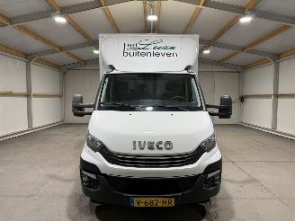 Iveco Daily 40c18 3.0D 132kW Automaat Dubbellucht Bakwagen Laadklep picture 4