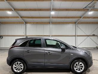 Auto incidentate Opel Crossland X 1.2Turbo 96kW Automaat Innovation 2020/1