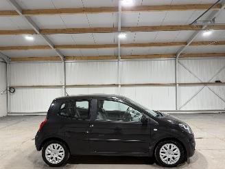 krockskadad bil auto Renault Twingo 1.2-16V 55kW Automaat Initiale Airco 2008/7