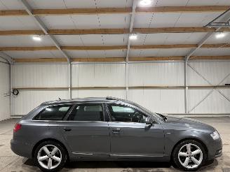 krockskadad bil auto Audi A6 avant 3.0TDI 176kW Automaat Luchtvering Quattro S Edition 2010/5