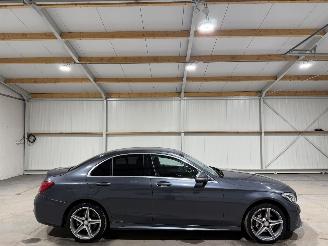 skadebil auto Mercedes C-klasse 220CDI 125kW Automaat Prestige 2014/4