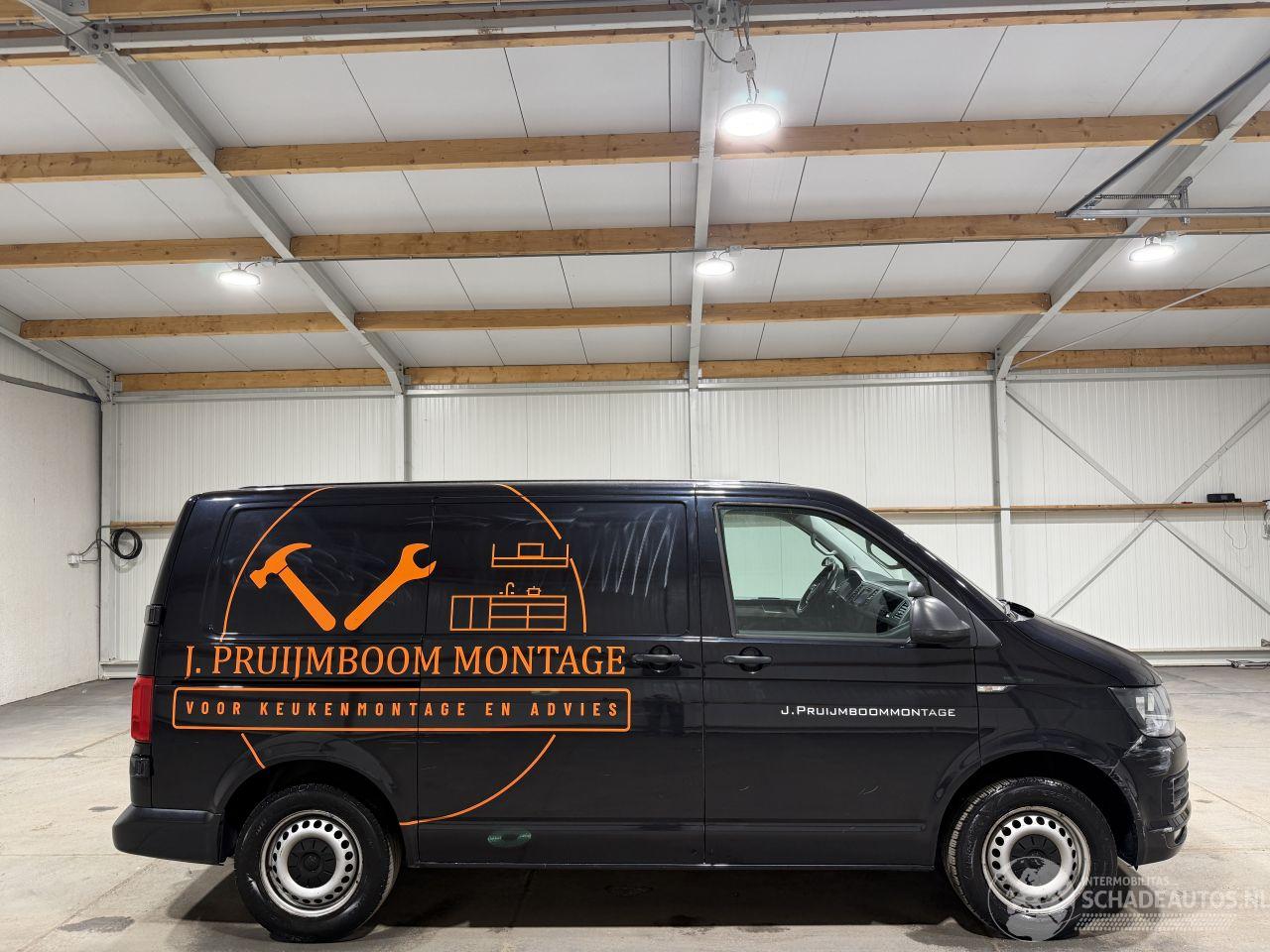 Volkswagen Transporter 2.0TDI 103kW L1H1 Highline