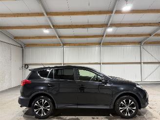 Coche accidentado Toyota Rav-4 2.0 112kW Automaat 4WD Style 2015/6