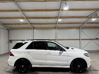 škoda osobní automobily Mercedes GLE 3.0V6 350D 190kW Automaat Luchtvering 4Matic AMG Sport Edition Pano 2018/5