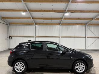 krockskadad bil auto Opel Astra 1.0 77kW Online Edition Clima Navi 2018/8
