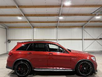 škoda osobní automobily Mercedes GLC AMG 63S 375kW Automaat Luchtvering 4Matic+ Premium Plus 2020/9