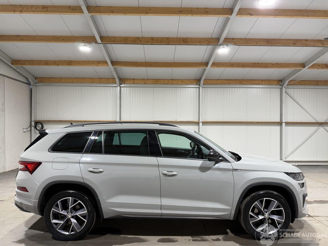 Skoda Kodiaq 1.5TSI 110kW Sportline Business