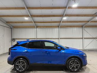 škoda osobní automobily Nissan Qashqai 1.3MHEV 116kW Automaat Xtronic N-Style 2022/5