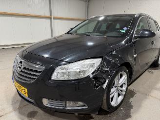 Opel Insignia ST SW 1.4Turbo 103kW EcoFlex Cosmo picture 17