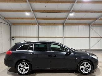 Unfallwagen Opel Insignia ST SW 1.4Turbo 103kW EcoFlex Cosmo 2012/6
