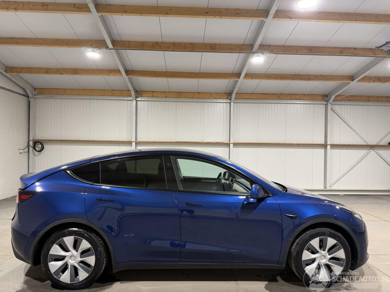Tesla Model Y 75kWh Long Range 258kW RWD
