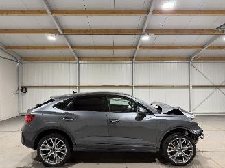 damaged passenger cars Audi Q3 Sportback 40 TFSI 140kW Automaat Quattro S Edition Pano 2020/5