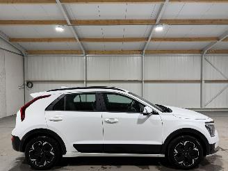 Damaged car Kia e-Niro 64.8kWh 150kW EV Dynamicline 2023/12