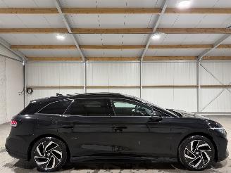 uszkodzony samochody osobowe Volkswagen ID.7 77kWh 210kW Tourer Pro Limited Edition 2025/12