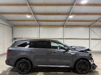 uszkodzony samochody osobowe Kia Sorento 1.6T-GDI PluginHybrid 132kW Automaat 4WD Executiveline 7persoons 2021/4