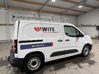 Toyota Proace CITY-E 50kWh 100kW Airco Dakdrager Electric Cool picture 5