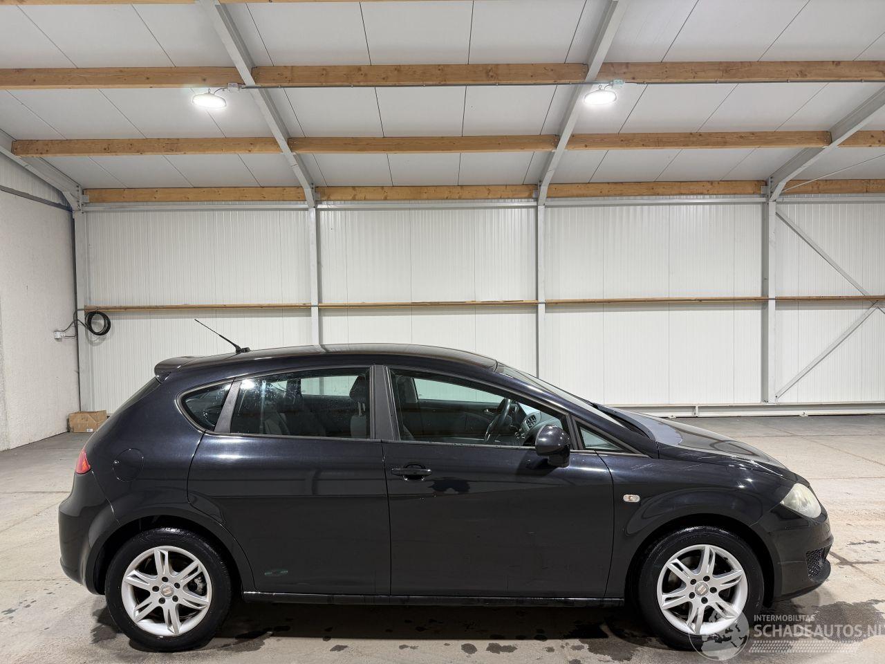 Seat Leon 1.6TDI 77kW Ecomotive Style