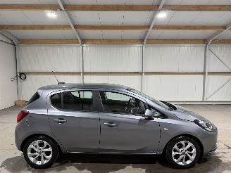 Coche accidentado Opel Corsa 1.4 66kW Online Edition Airco 2018/6